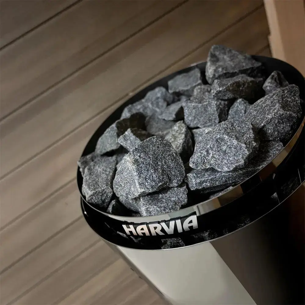 Harvia Electronic Black Cilindro Heater - Image 3