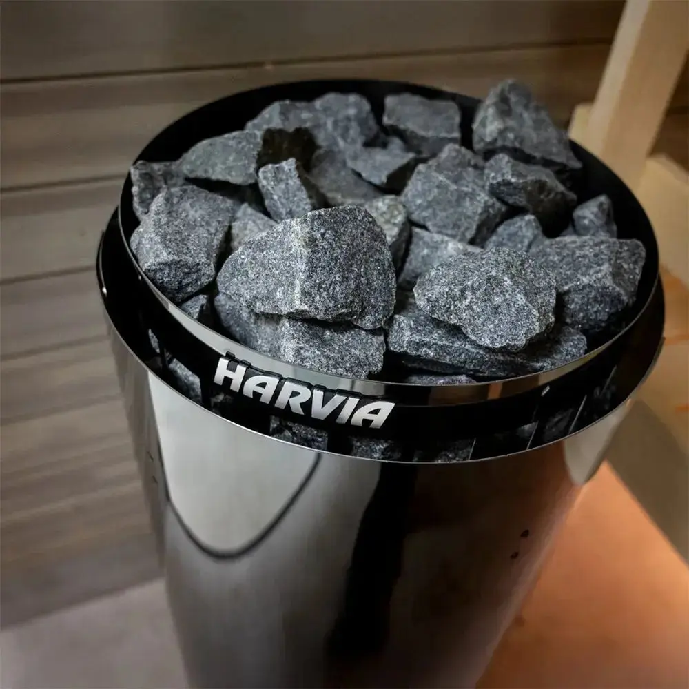 Harvia Electronic Black Cilindro Heater - Image 4