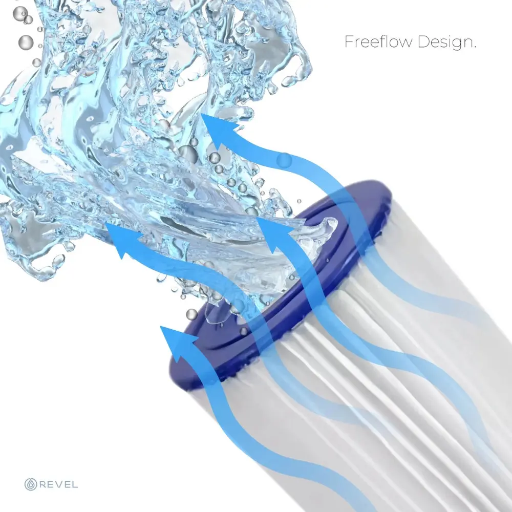 Revel All in One Ice Bath Filter Cartridge - Image 5