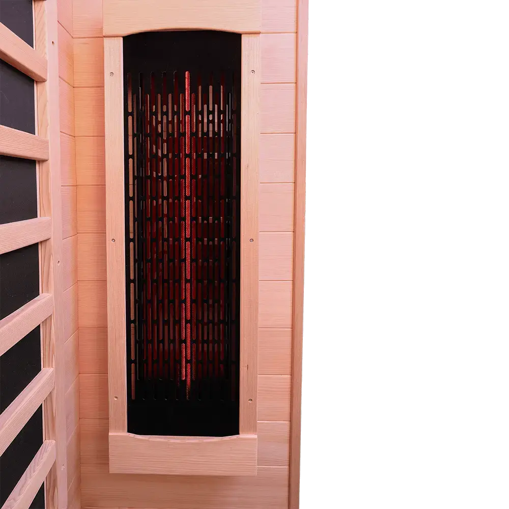 Revel Aura 2 Person Full Spectrum Infrared Sauna - Next Gen - Image 10