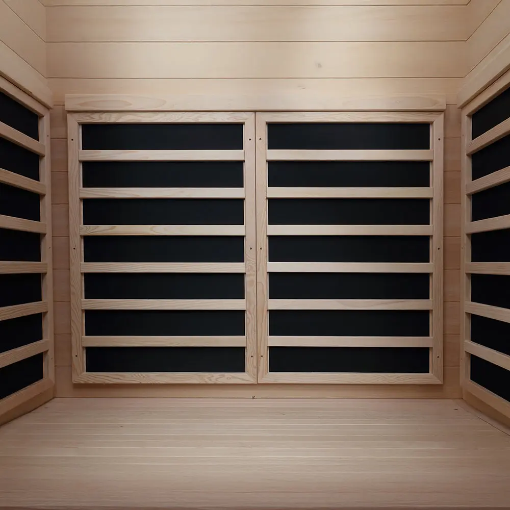 Revel Aura 2 Person Full Spectrum Infrared Sauna - Next Gen - Image 5
