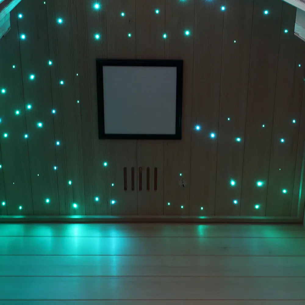 Revel Aura 2 Person Full Spectrum Infrared Sauna - Next Gen - Image 8
