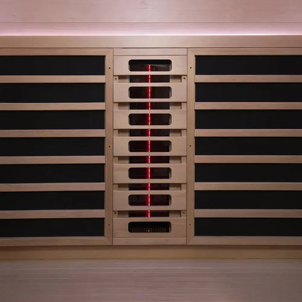 Revel Aura 3 Person Full Spectrum Infrared Sauna - Next Gen - Image 10