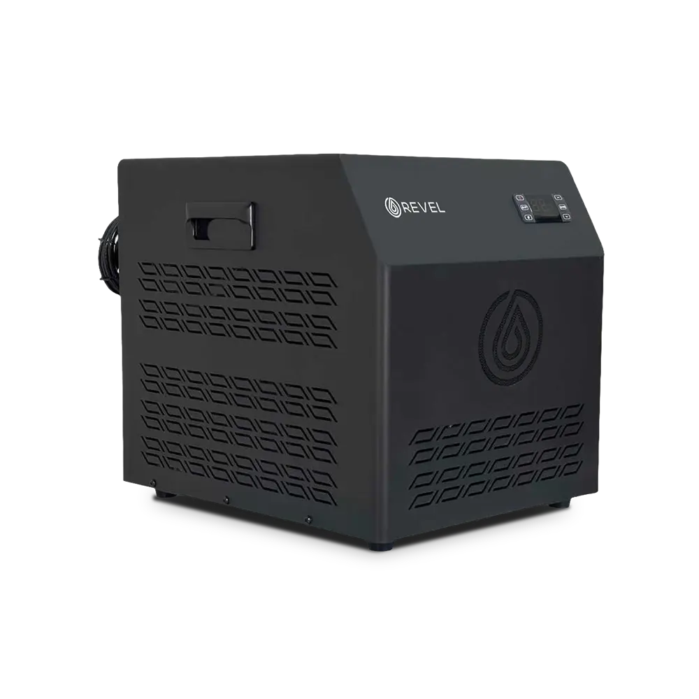 Revel Ice Bath Chiller - Mini 0.5HP - Image 4