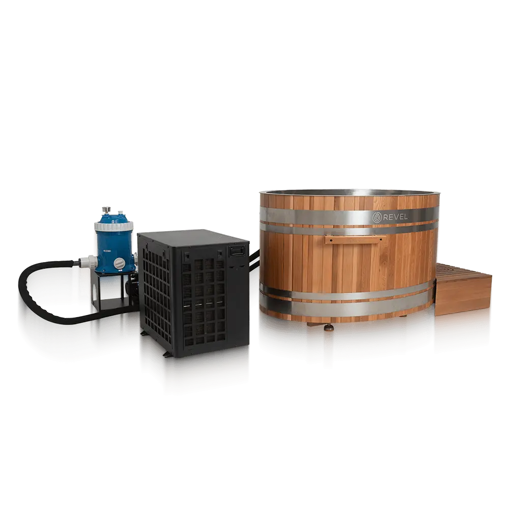 Revel Commercial Chiller - 2.0HP - Image 4
