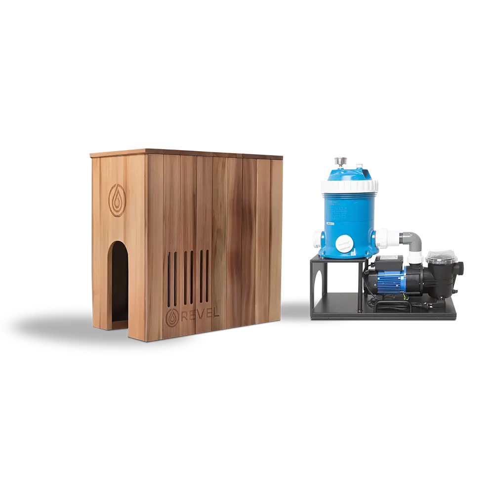 Revel Commercial Pump & Filter Cover - Image 4