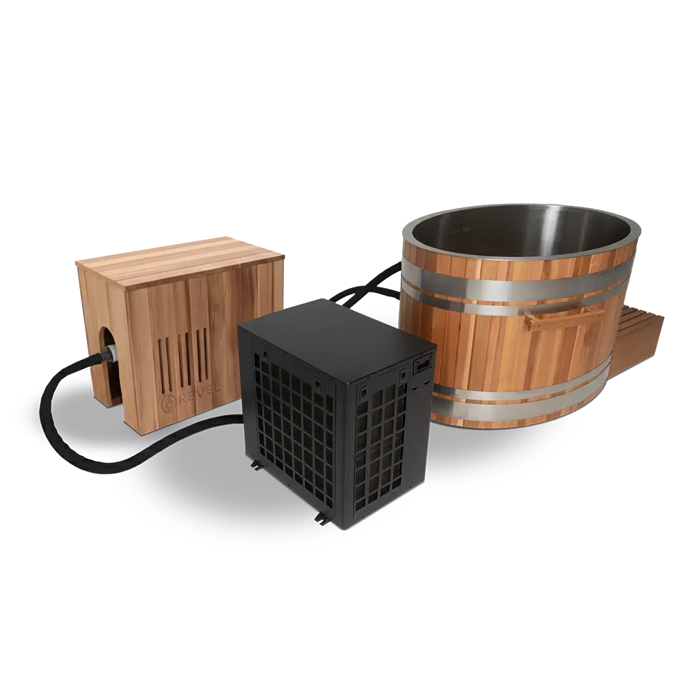 Revel Commercial Pump & Filter Cover - Image 5