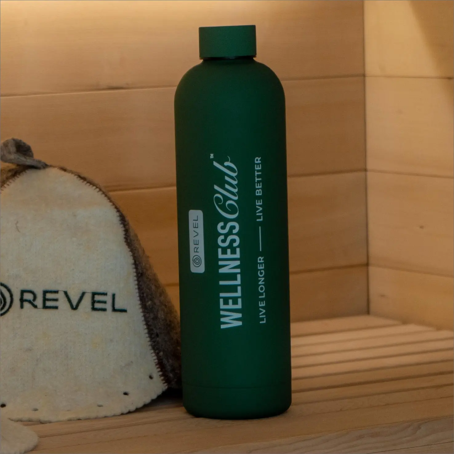 Revel Drink Bottle - Image 4