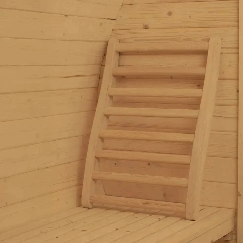 Revel Eden - 4 Person Traditional Barrel Sauna - Image 10