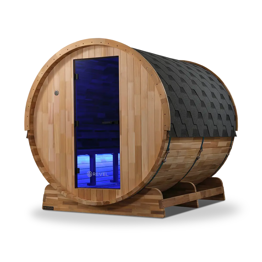 All Saunas and Ice Baths