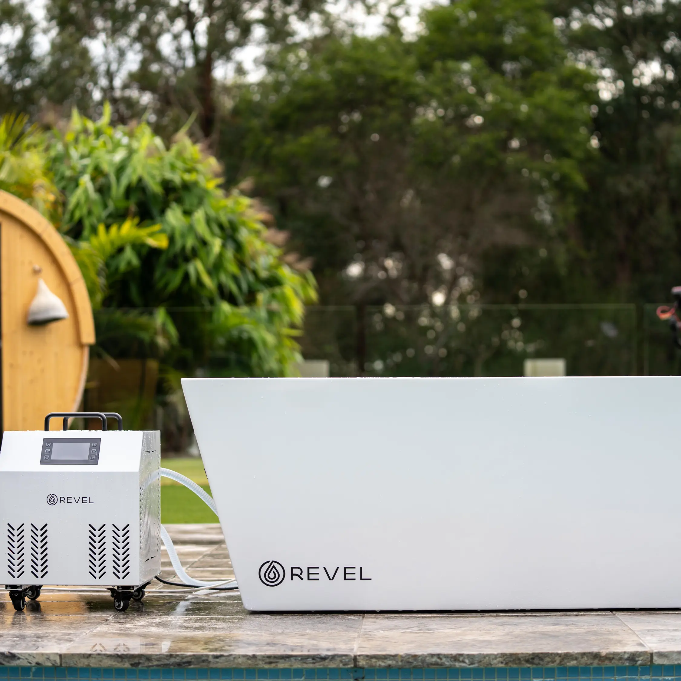 Revel Edur - Ice Bath Includes Chiller - Image 4
