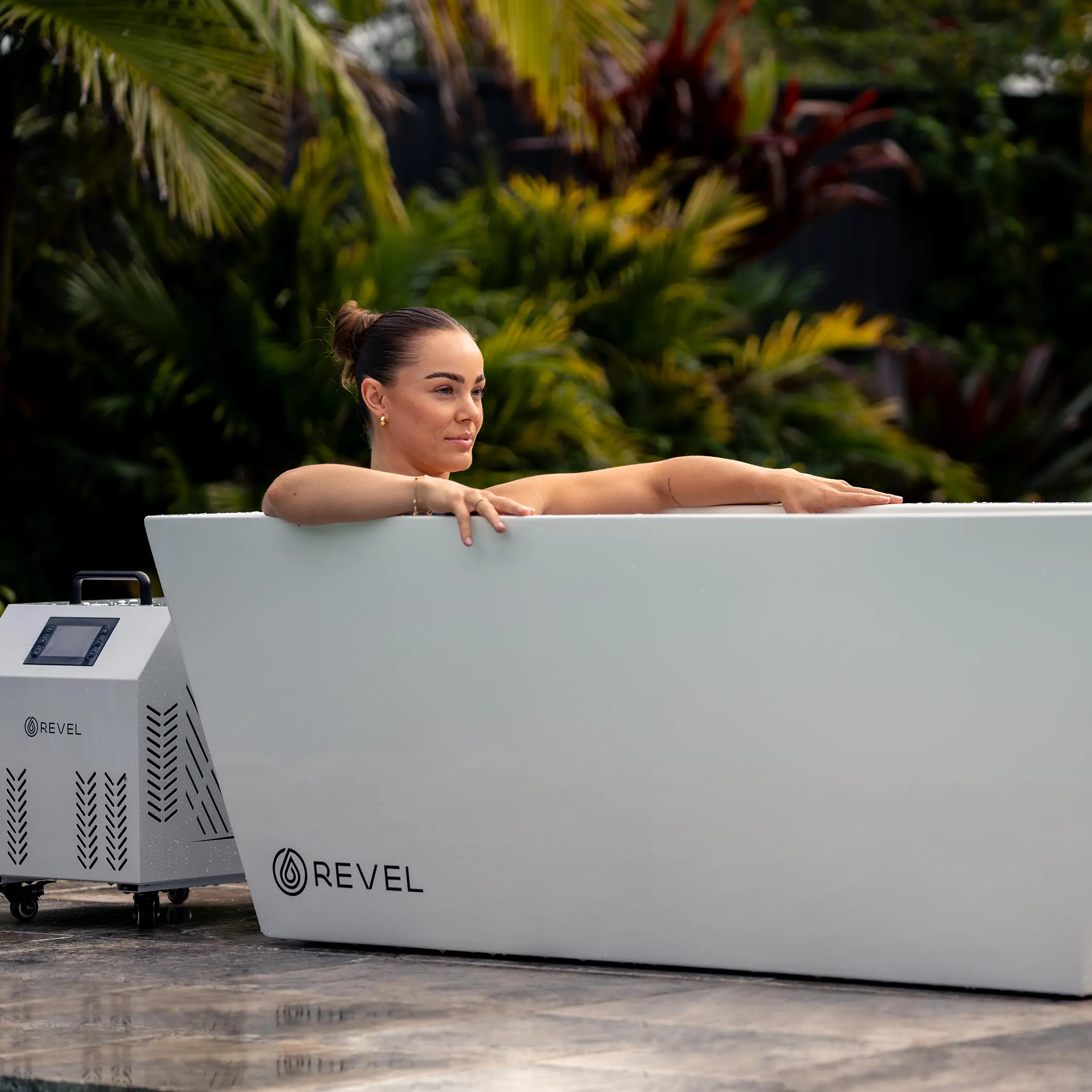 Revel Edur - Ice Bath Includes Chiller - Image 5