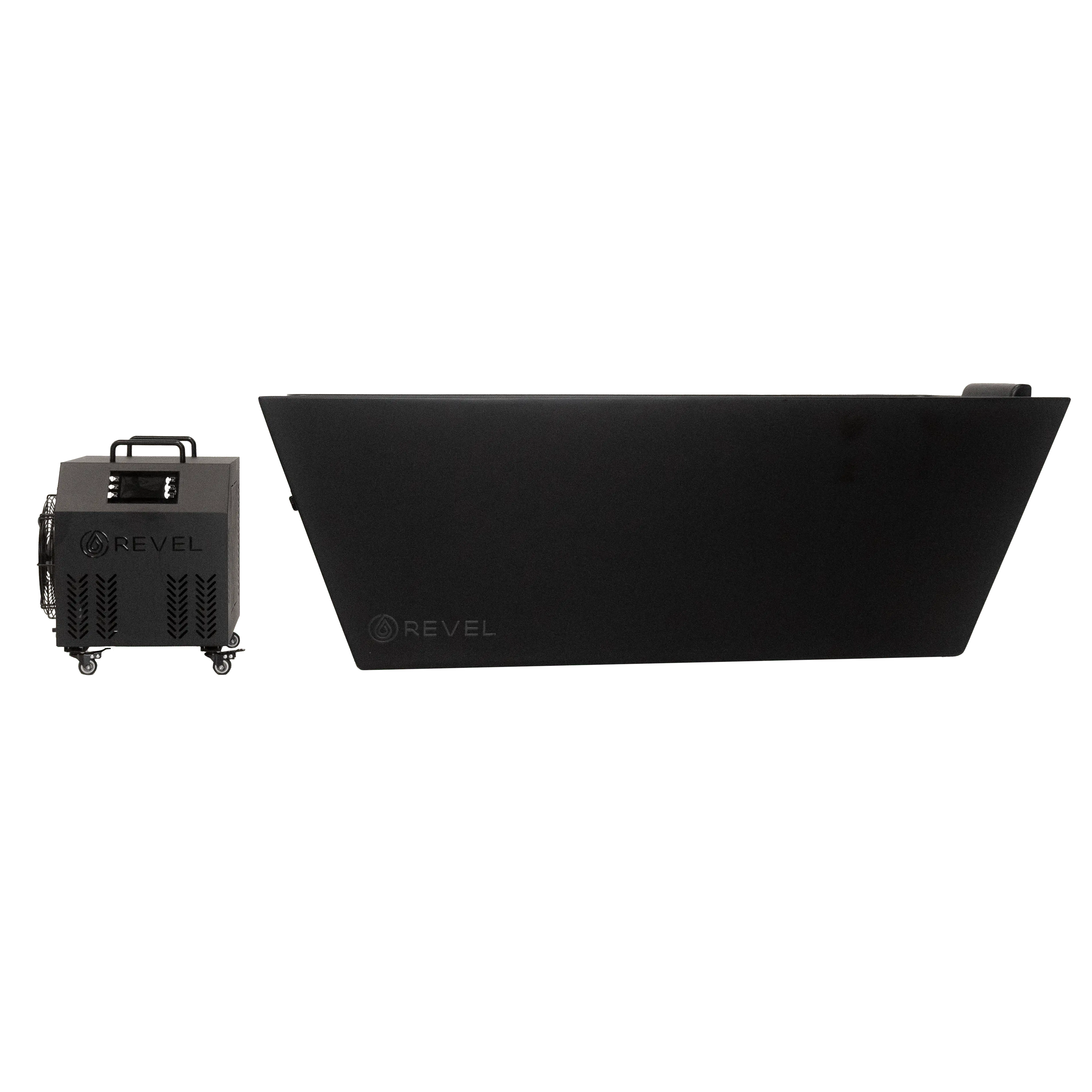 Revel Edur - Noir Ice Bath Includes Chiller - Image 13