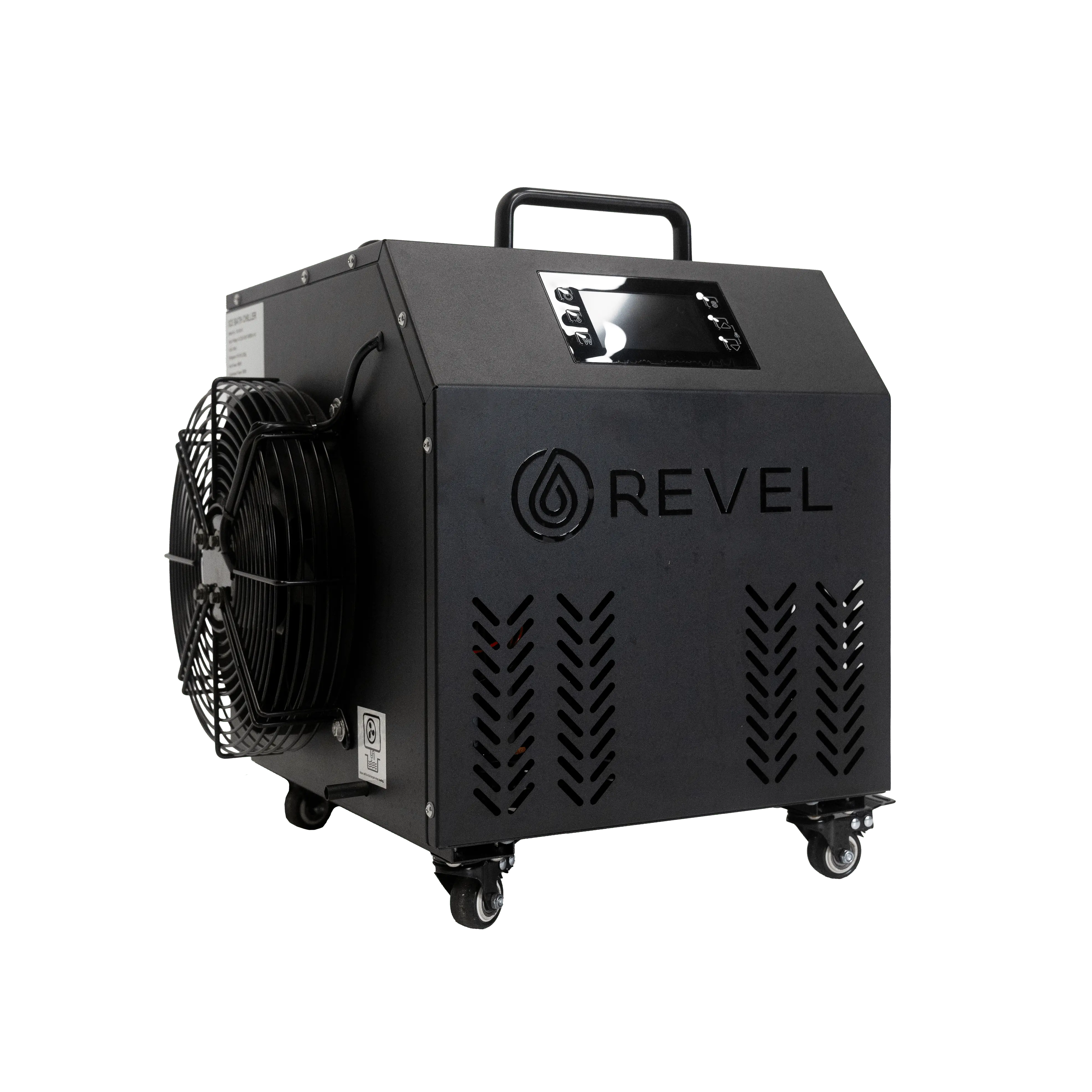 Revel Edur - Noir Ice Bath Includes Chiller - Image 16
