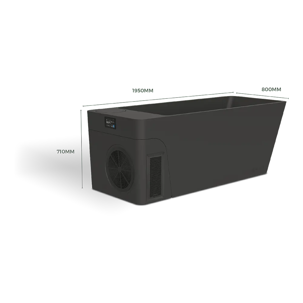 Revel Glasur All in One Ice Bath - Image 13