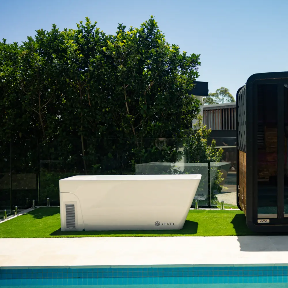 Revel Glasur All in One Ice Bath - Image 23