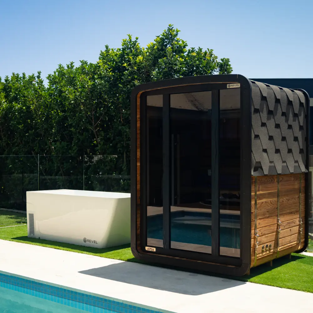 Revel Glasur All in One Ice Bath - Image 3
