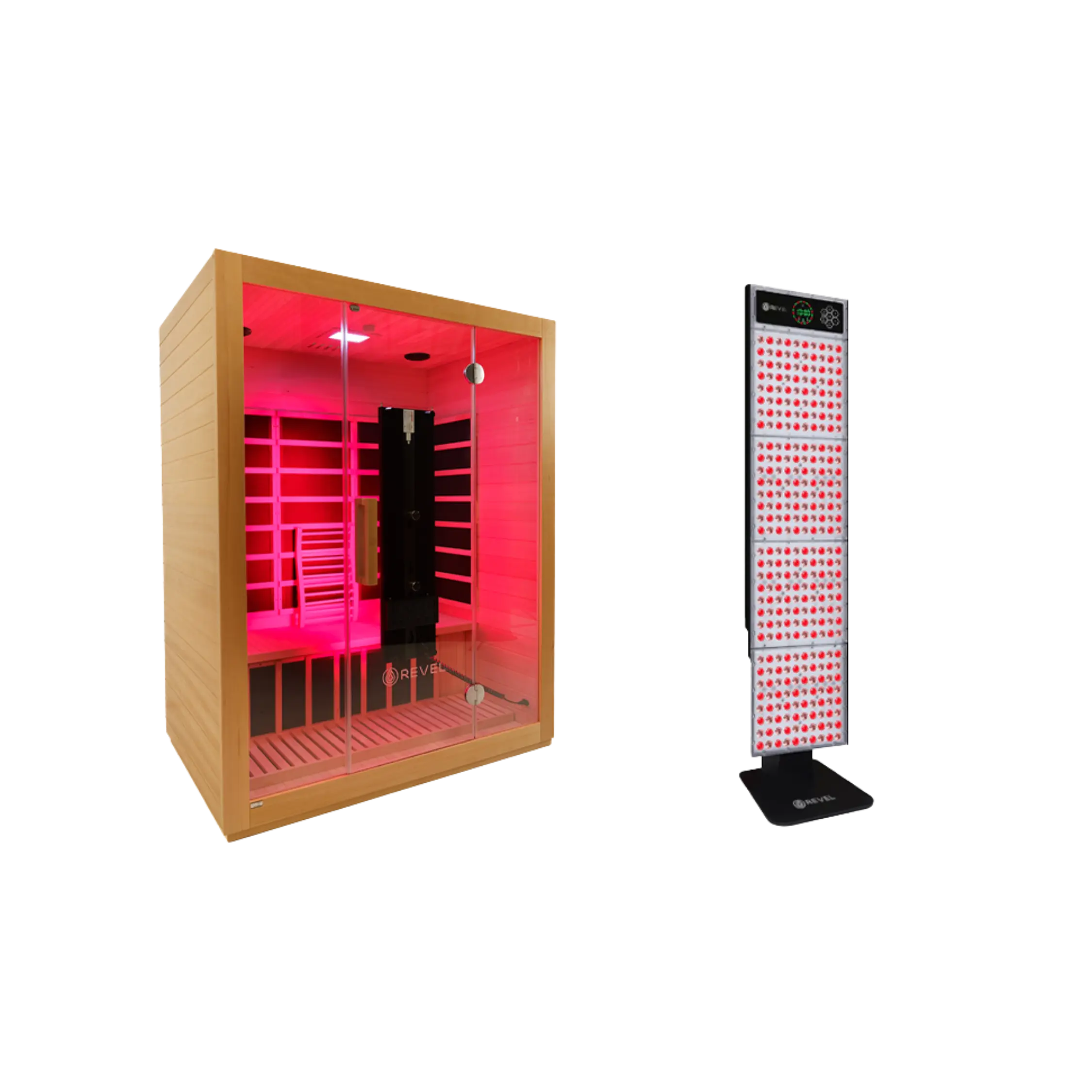 Revel Helio Red Light & Stand - Image 10