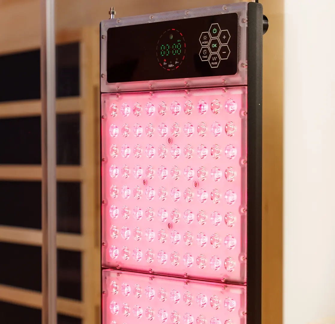 Revel Helio Red Light & Stand - Image 8