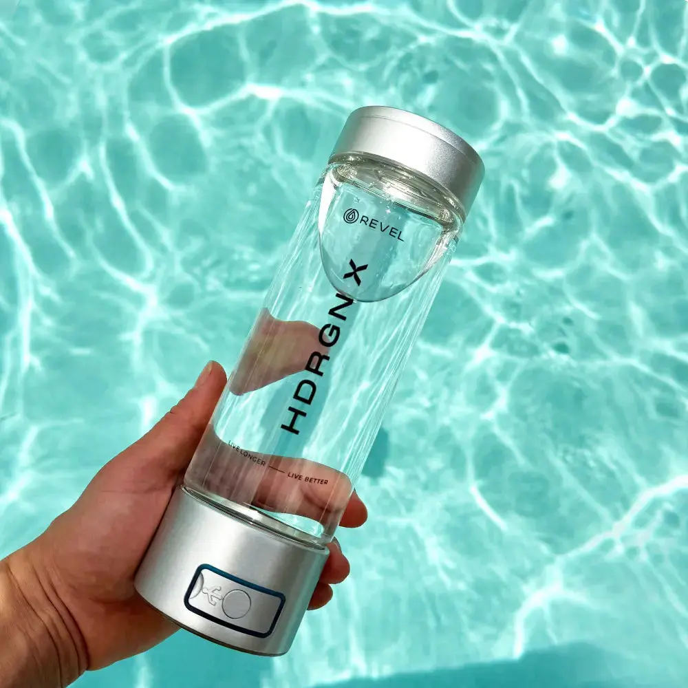 Revel Hydrogen Water Bottle - Image 6