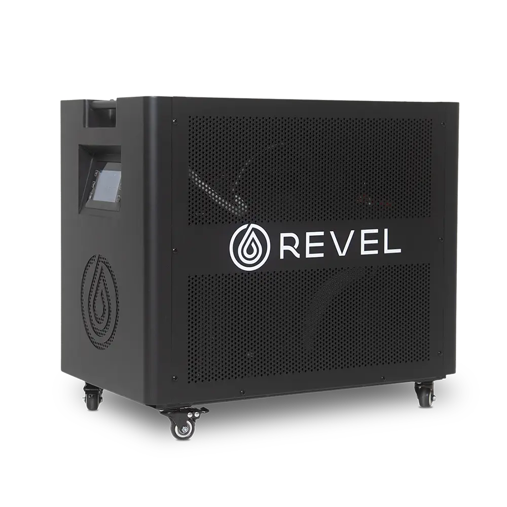 Revel Ice Bath Chiller - Large 2.0HP - Image 3