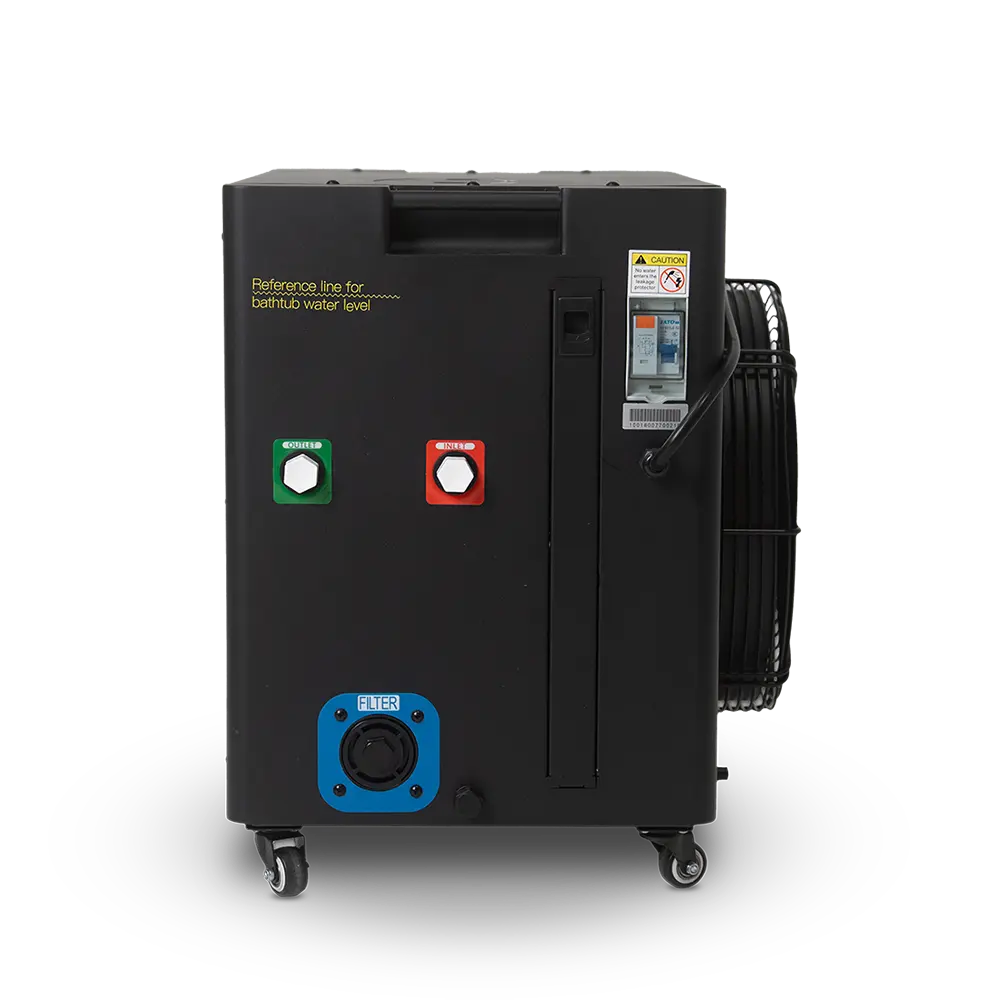 Revel Ice Bath Chiller - Large 2.0HP - Image 4
