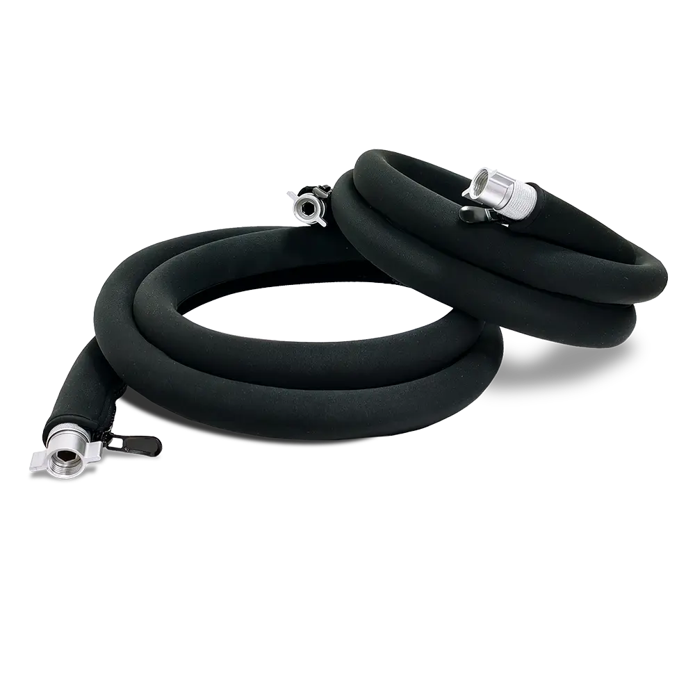 Revel Ice Bath Hose Insulators - Image 3