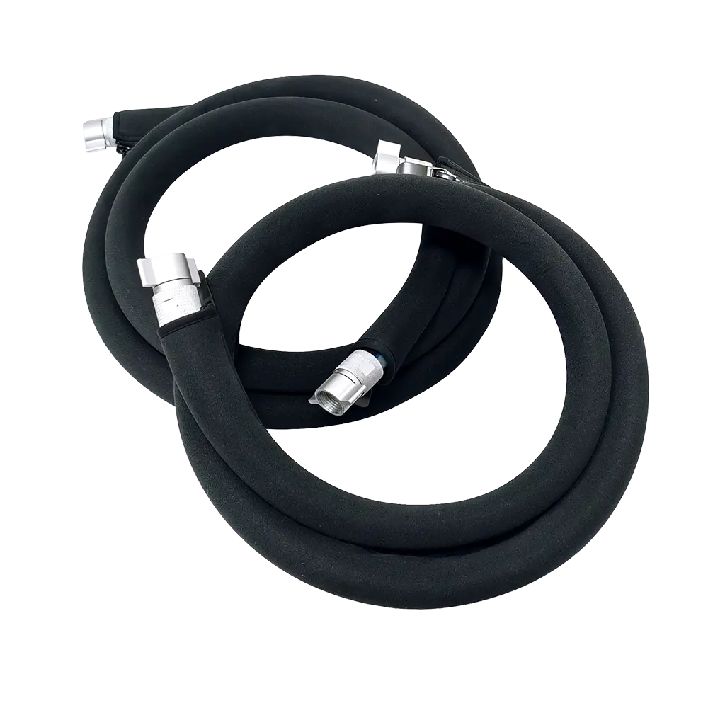 Revel Ice Bath Hose Insulators - Image 4