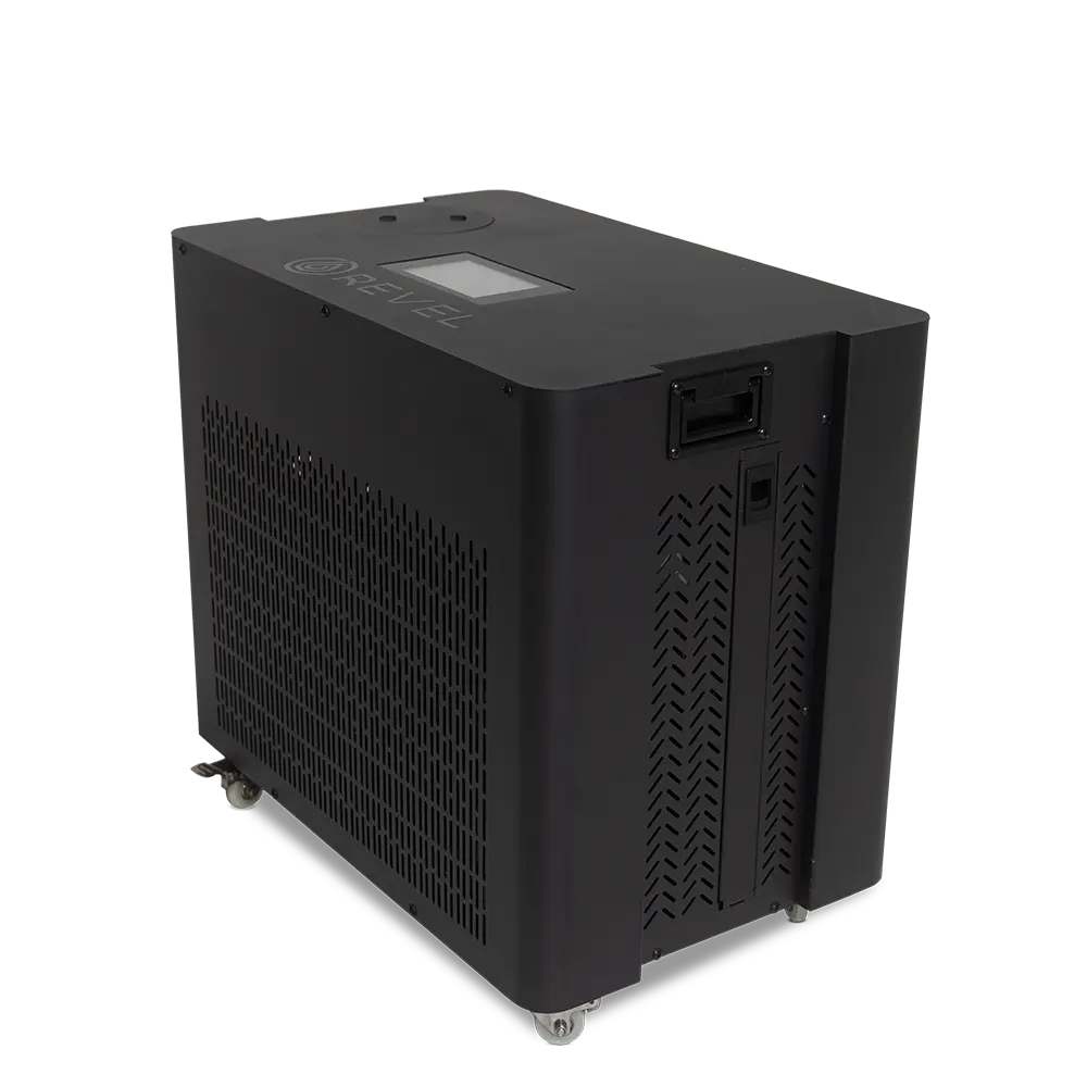 Revel Zero - Ice Making Chiller - 1.0HP - Image 3