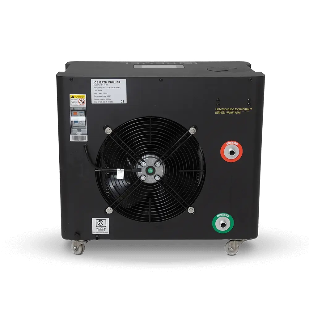 Revel Zero - Ice Making Chiller - 1.0HP - Image 5