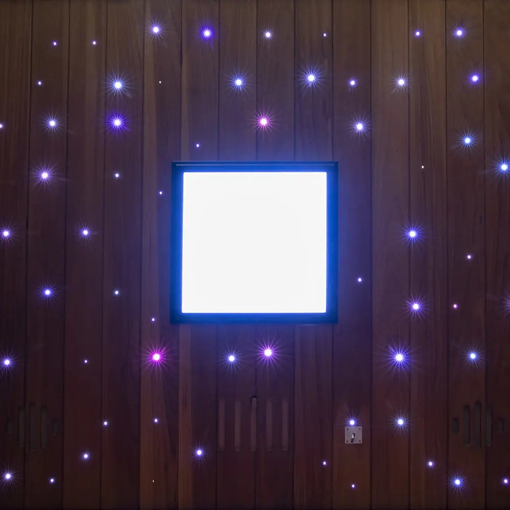 Revel Kora 2 Person Far Infrared Sauna - Next Gen - Image 3