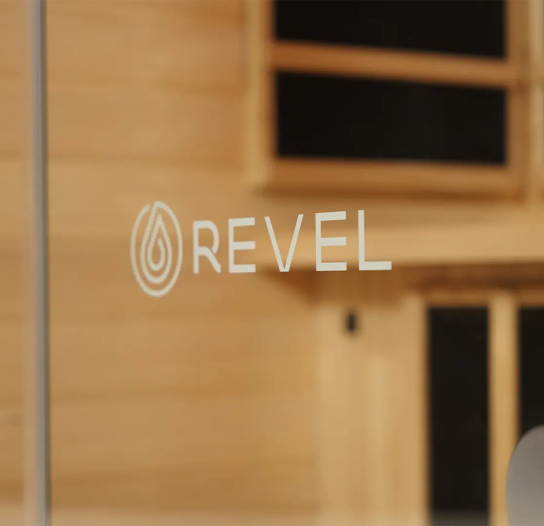 Revel Kora (Gen 1) - 3 Person Far Infrared Sauna - Image 6