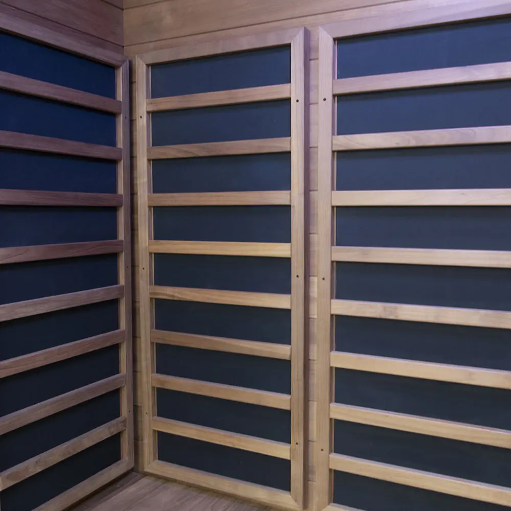 Revel Kora 3 Person Far Infrared Sauna - Next Gen - Image 3