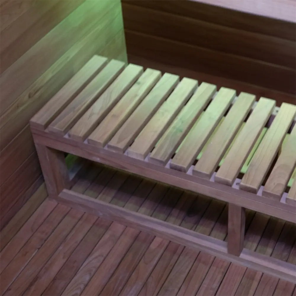 Revel Kuusi 2 Person Traditional Finnish Sauna - Image 4