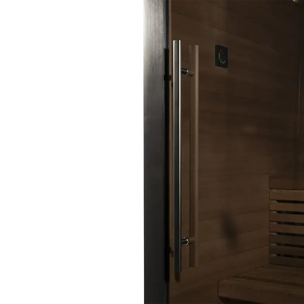 Revel Loom 2 Person Traditional Finnish Sauna - Next Gen - Image 6
