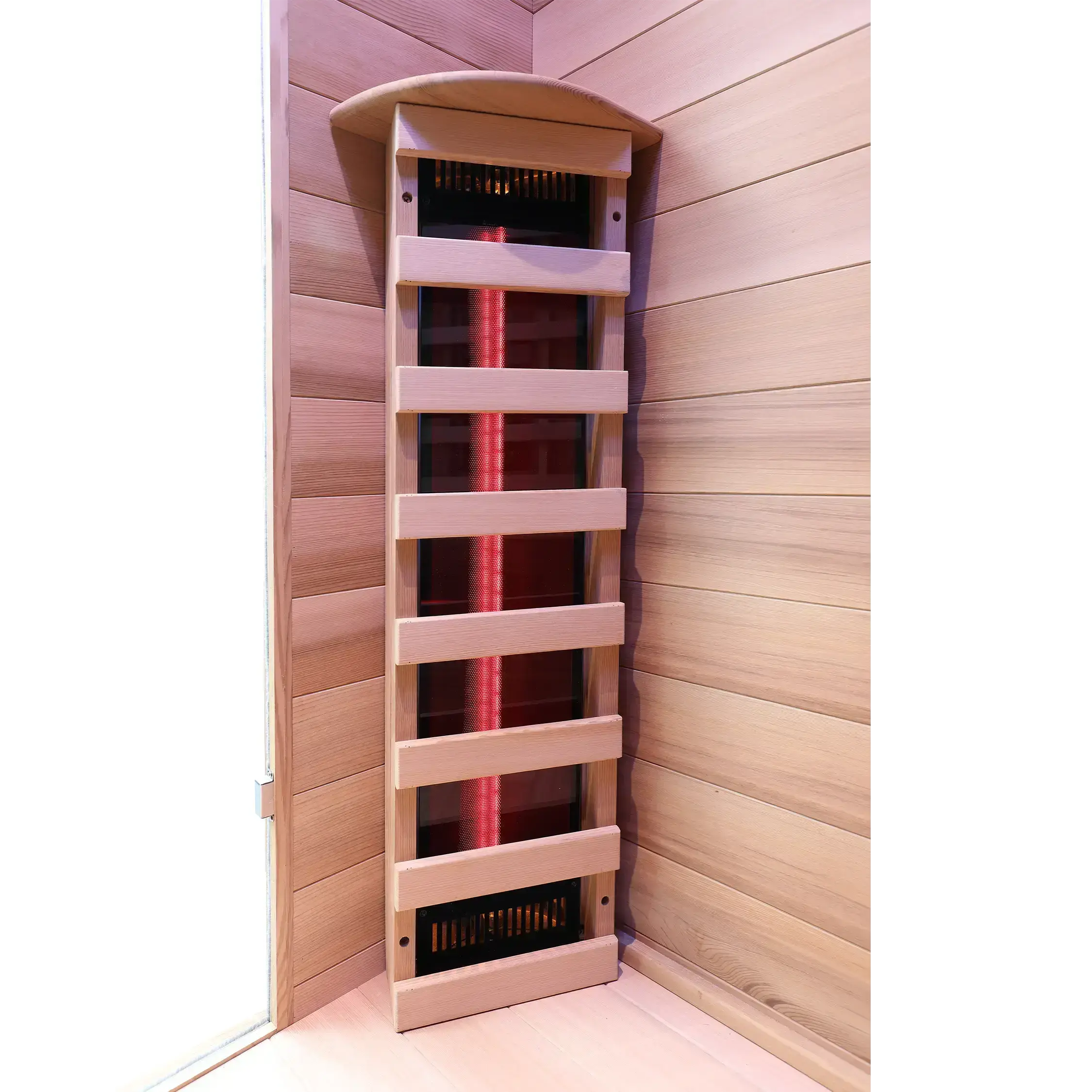 Revel Nova (Gen 1) - 2 Person Full Spectrum Infrared Cedar Sauna - Image 13