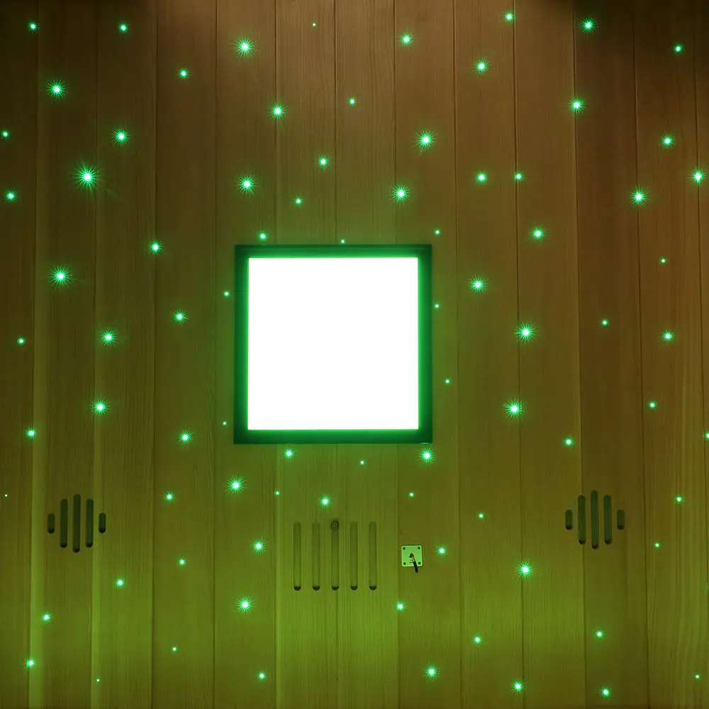 Revel Nova 2 Person Full Spectrum Infrared Sauna - Next Gen - Image 3
