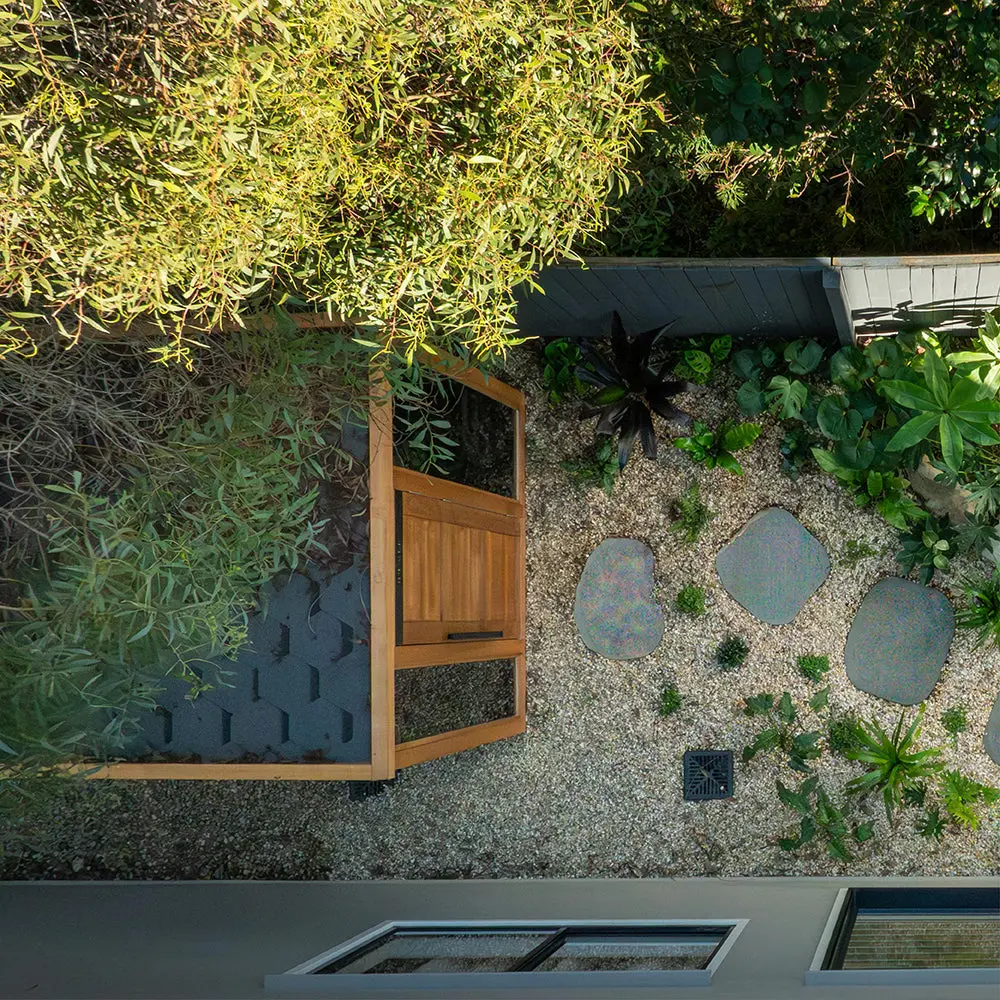 Revel Solaris (Gen 1) - 4 Person Traditional Outdoor Cabin Sauna - Image 4
