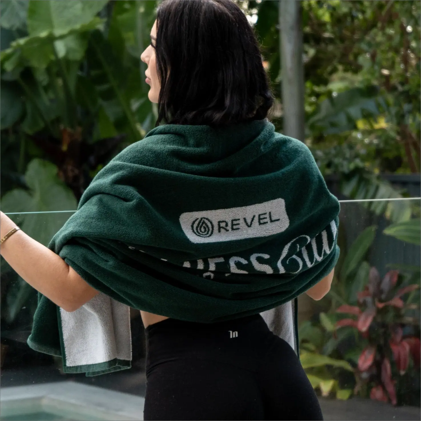 Revel Sauna Towel - Image 5