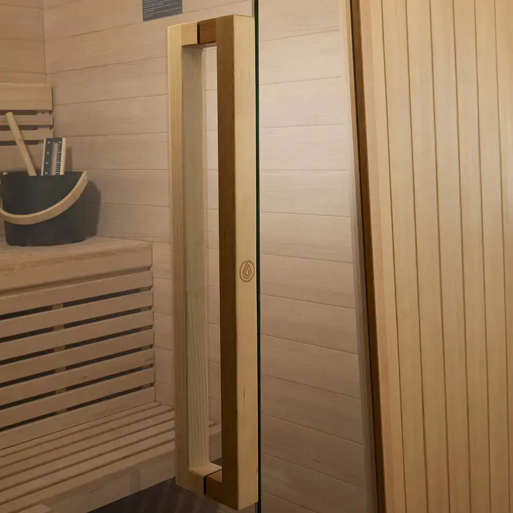 Revel Tampere 2 Person Traditional Finnish Sauna - Next Gen - Image 9