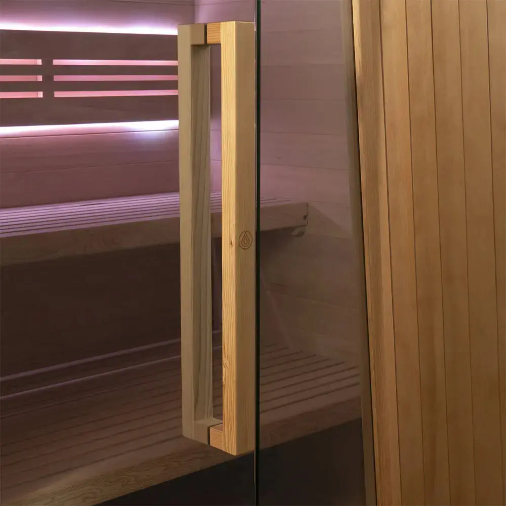 Revel Tampere 4 Person Traditional Finnish Sauna - Next Gen - Image 7
