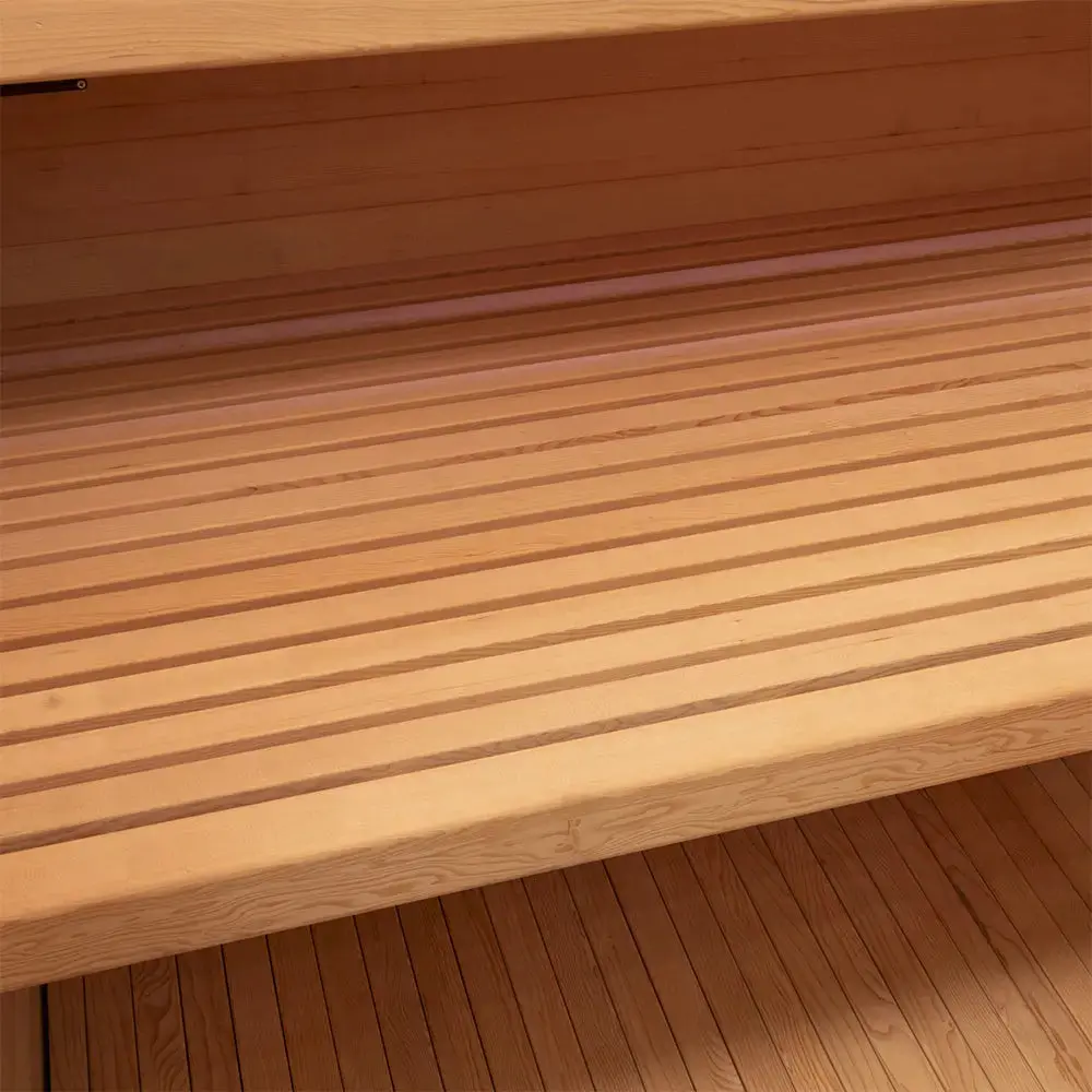 Revel Tampere 4 Person Traditional Finnish Sauna - Next Gen - Image 8