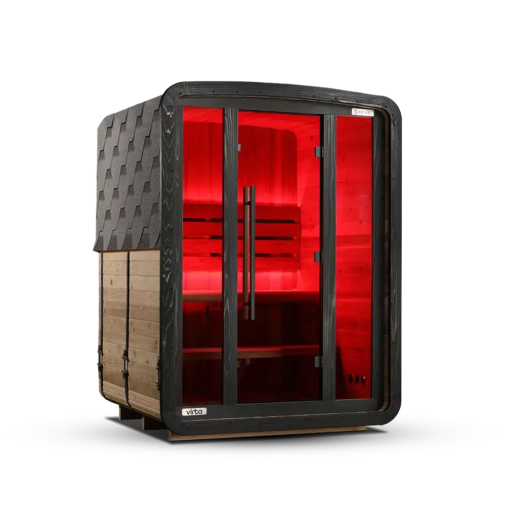 Revel Virta 2 Person Traditional Cabin - Image 10