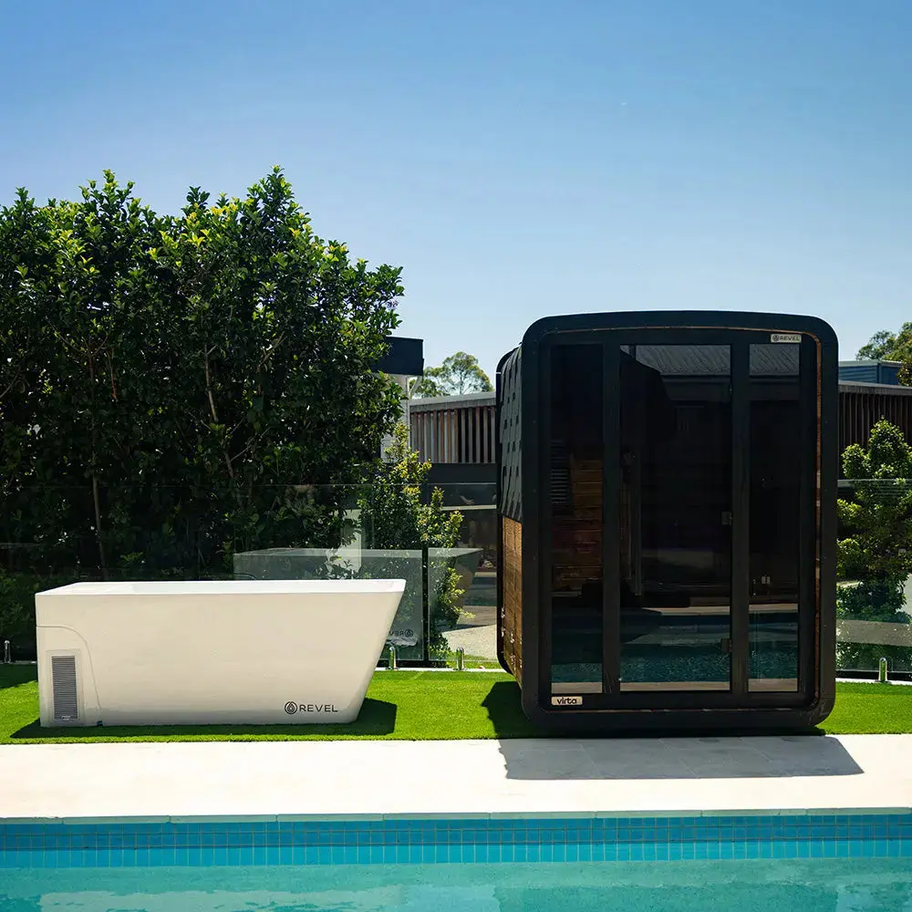 Revel Virta 2 Person Traditional Cabin - Image 13
