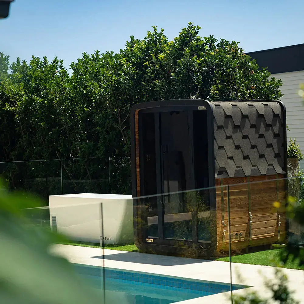 Revel Virta 2 Person Traditional Cabin - Image 15