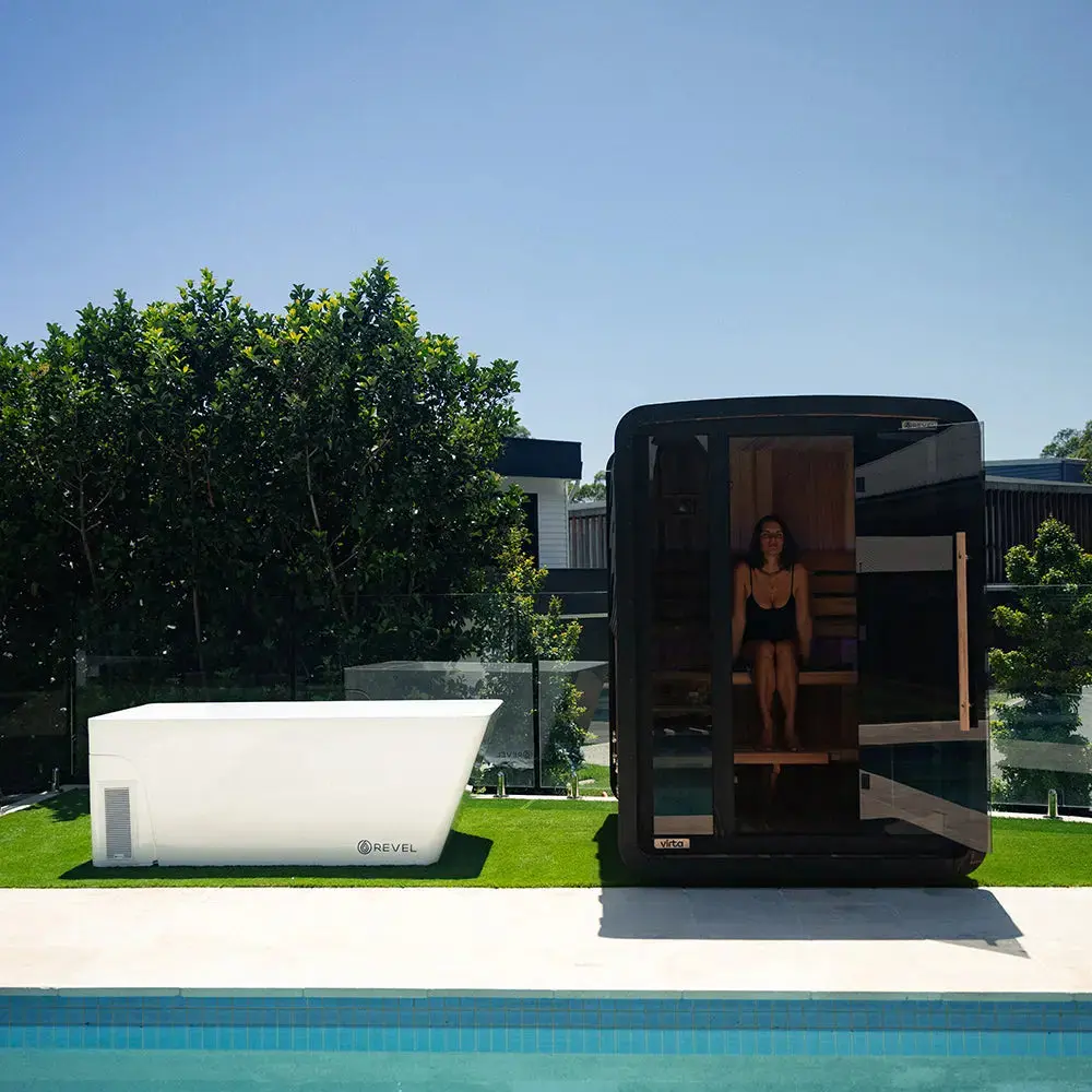 Revel Virta 2 Person Traditional Cabin - Image 16
