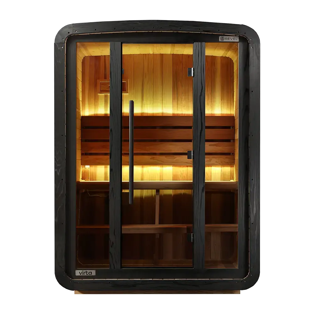 Revel Virta 2 Person Traditional Cabin - Image 3