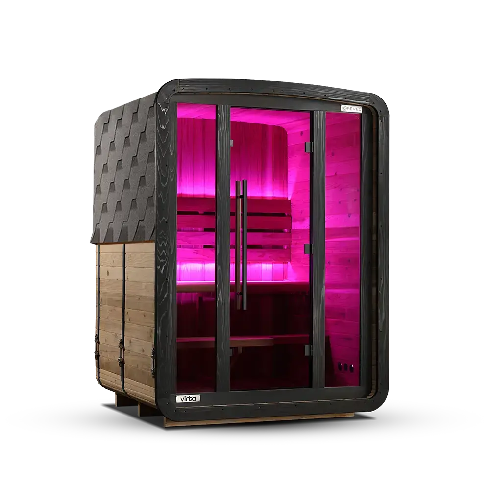 Revel Virta 2 Person Traditional Cabin - Image 9