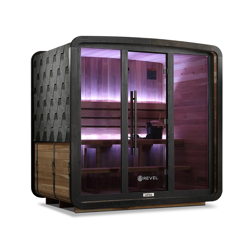 Revel Virta 4 Person Traditional Cabin - Image 11