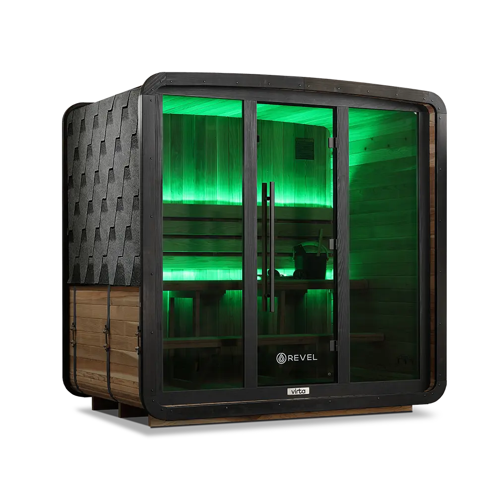 Revel Virta 4 Person Traditional Cabin - Image 12